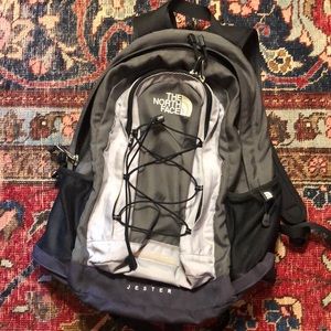 North Face Jester hiking backpack or book bag